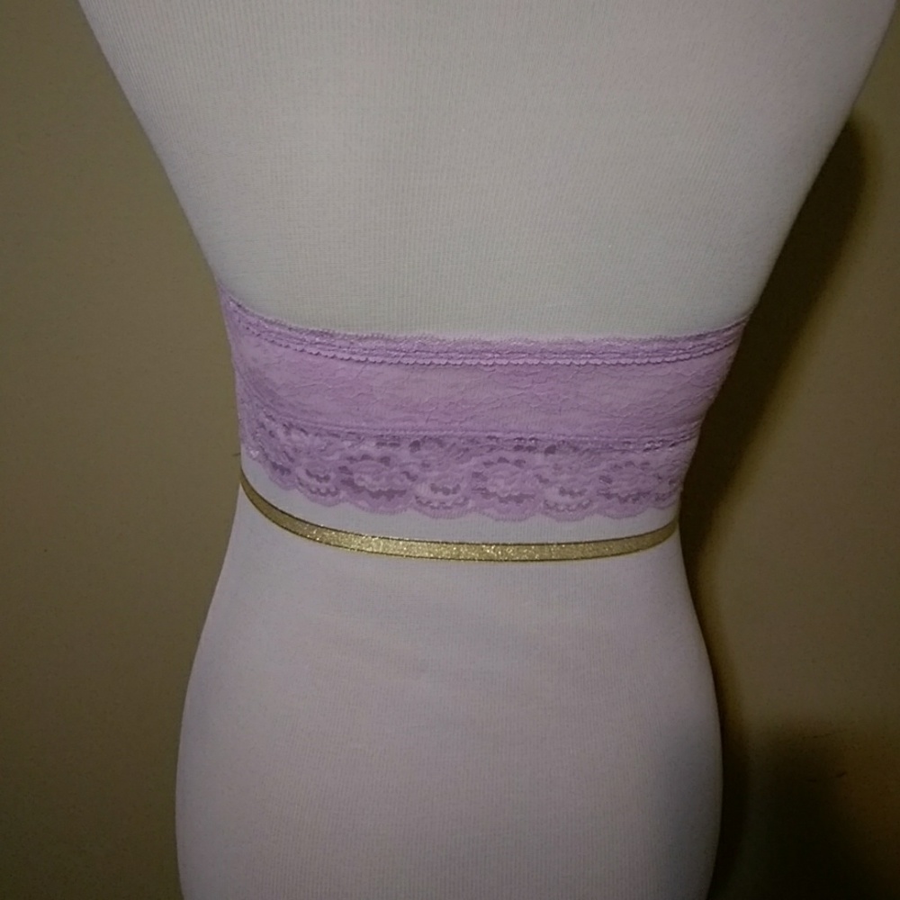 VS Lace Bandeau - Picture 2 of 3