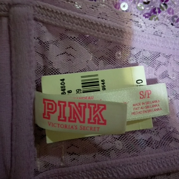 VS Lace Bandeau - Picture 3 of 3