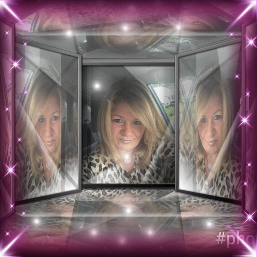 Meet your Posher, Patricia