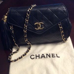 Authentic vintage Chanel