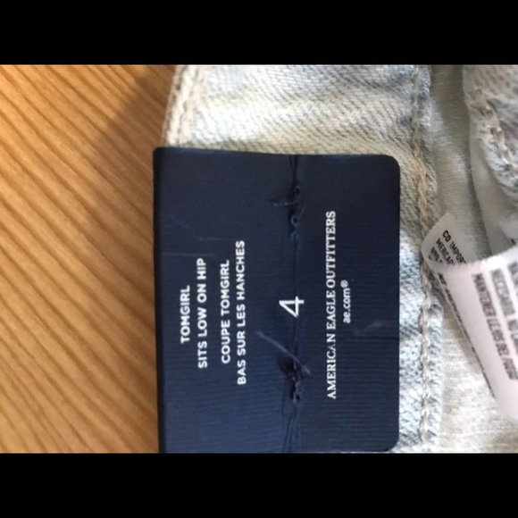 American eagle tom girl shorts - Picture 3 of 4