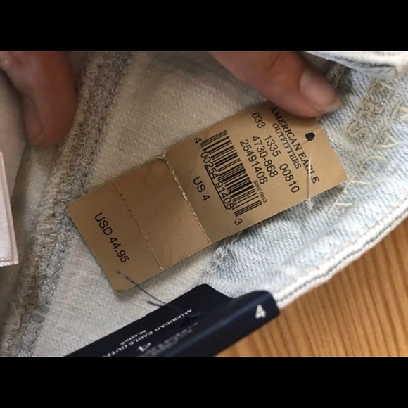 American eagle tom girl shorts - Picture 4 of 4