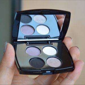 Lancôme Color Design Eyeshadow Quad Smokey Tones
