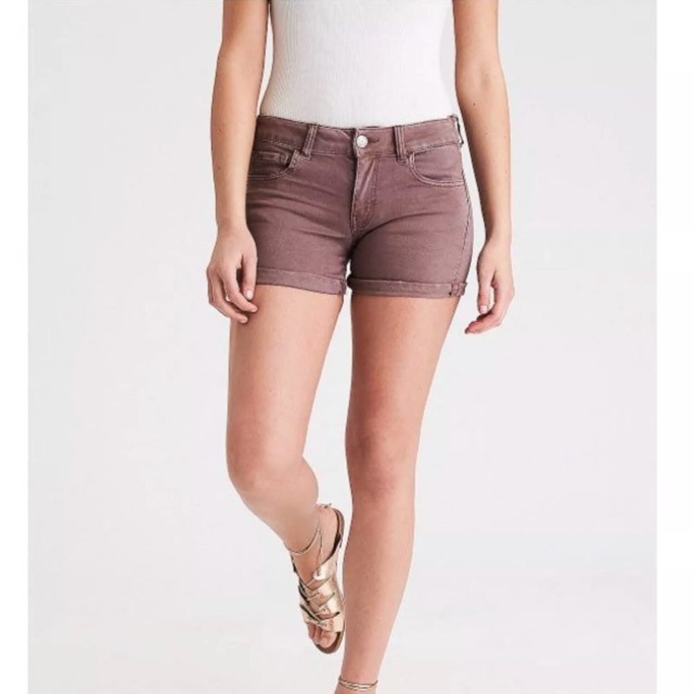 American eagle shorts size 6
