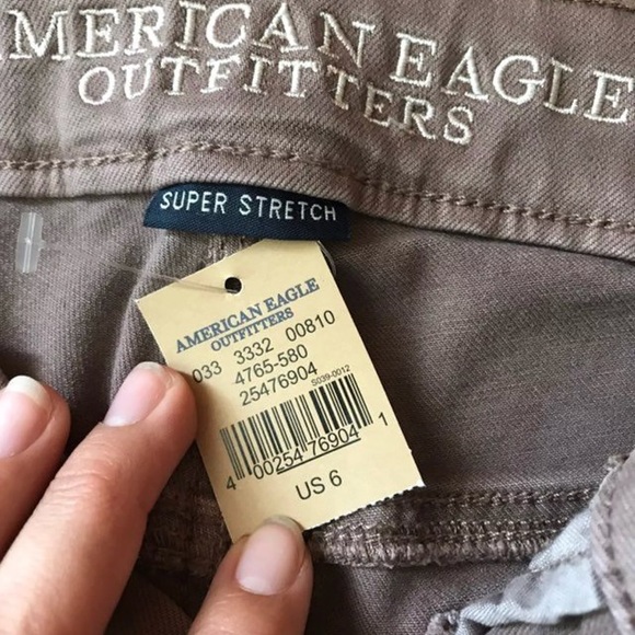 American eagle shorts size 6 - Picture 2 of 4
