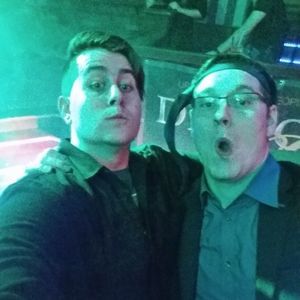 Meet your Posher, Matthew