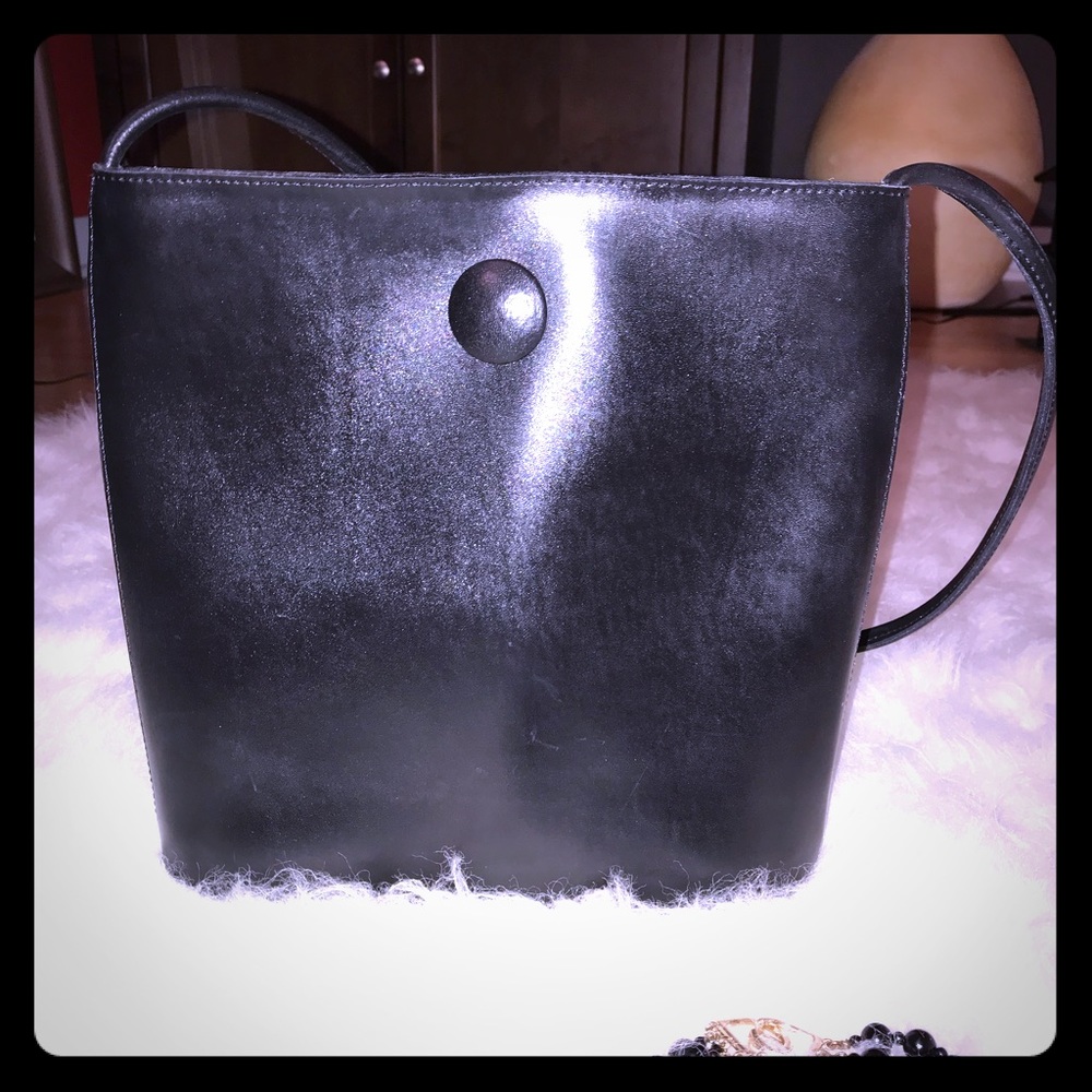 💕💕Host Pick💕💕Classic Firm Leather Purse