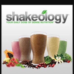 Looking for Shakeology.