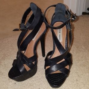 Steve Madden platform heels