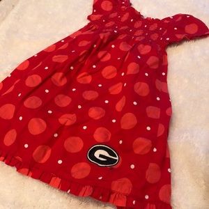 UGA Georgia Bulldogs Gameday Dress