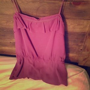 Gorgeous silk blouse Nordstrom