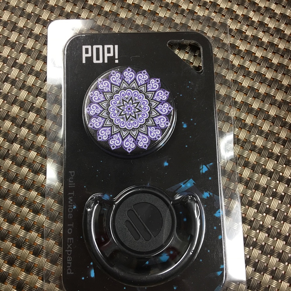 Brand new phone socket with mount