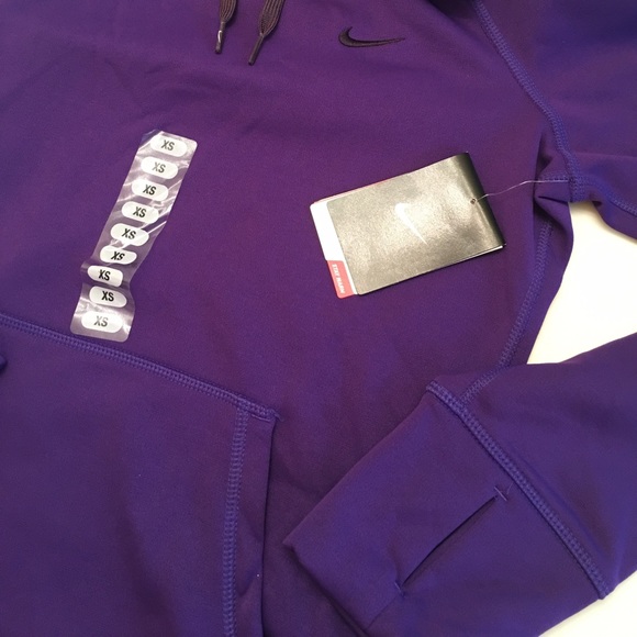 NIKE Women's All Time Hoody - Picture 3 of 5