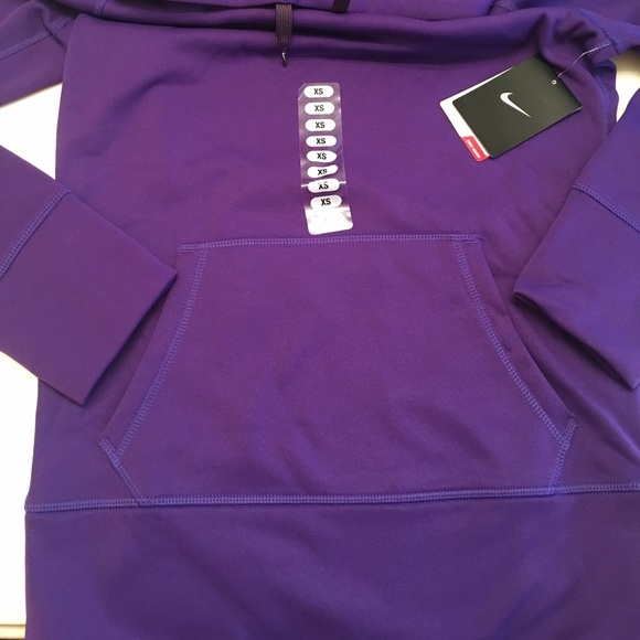 NIKE Women's All Time Hoody - Picture 4 of 5