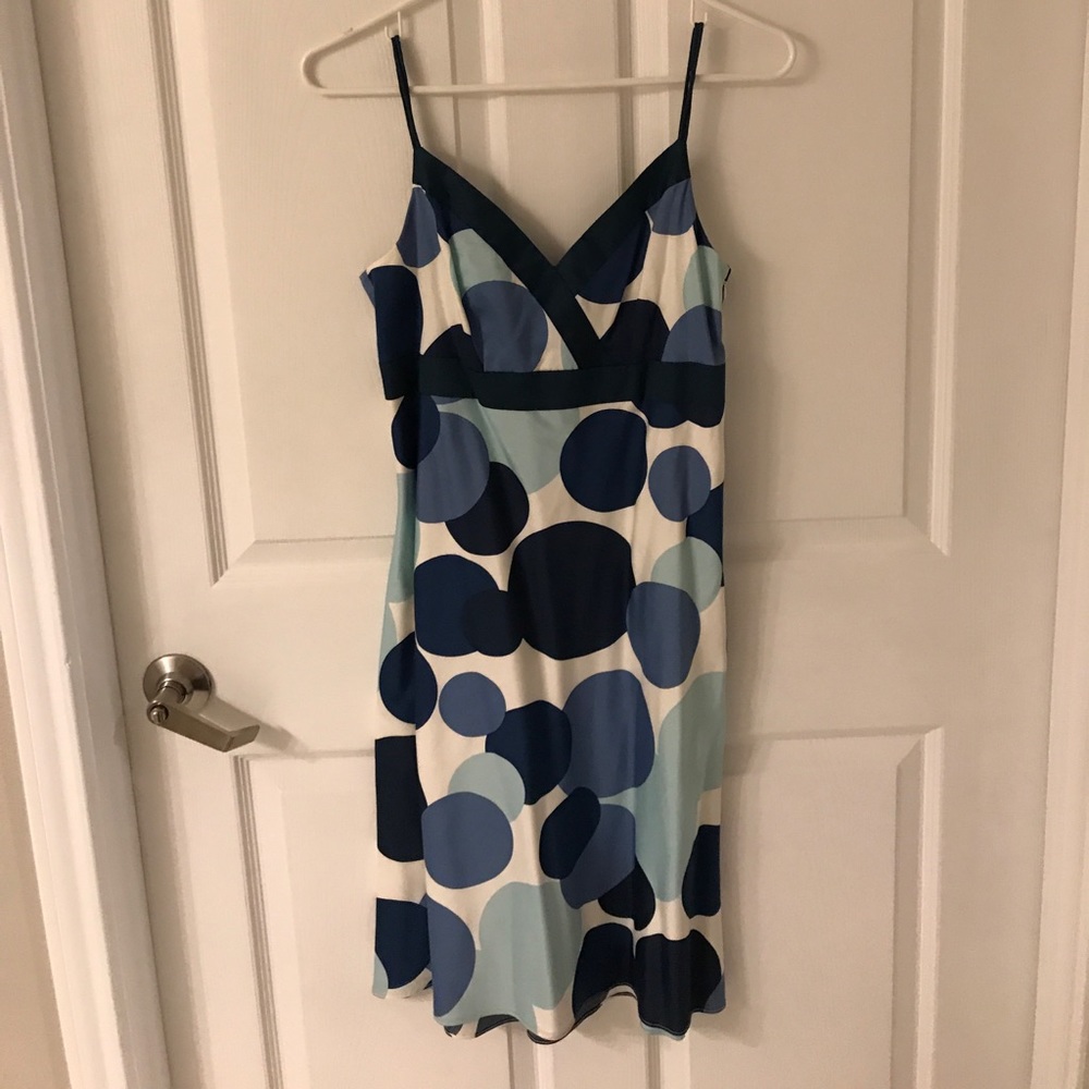 Dot pattern sundress