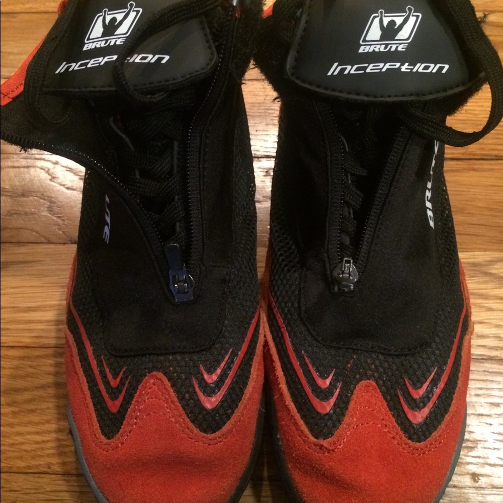 Brute Wrestling Shoes