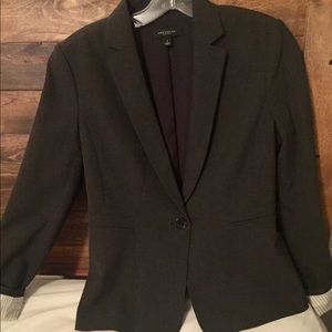 Ann Taylor Suit Jacket