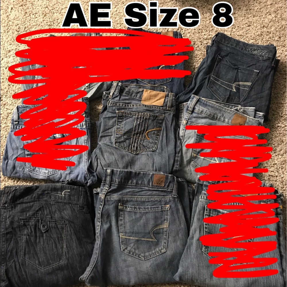 Size 8 Bundle
