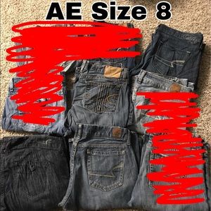 Size 8 Bundle