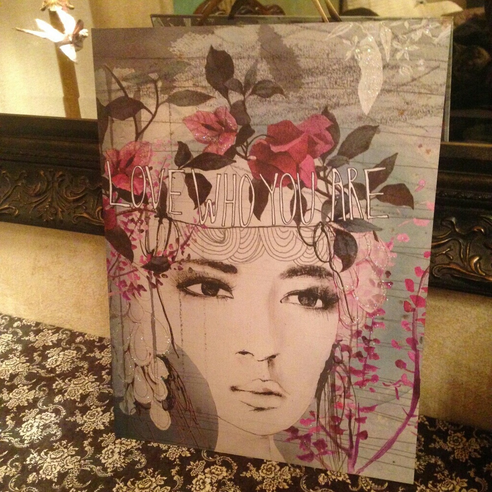 Beautiful Uplifting Painting