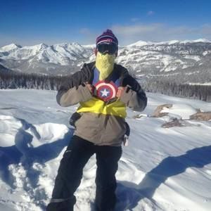 Meet your Posher, Brady