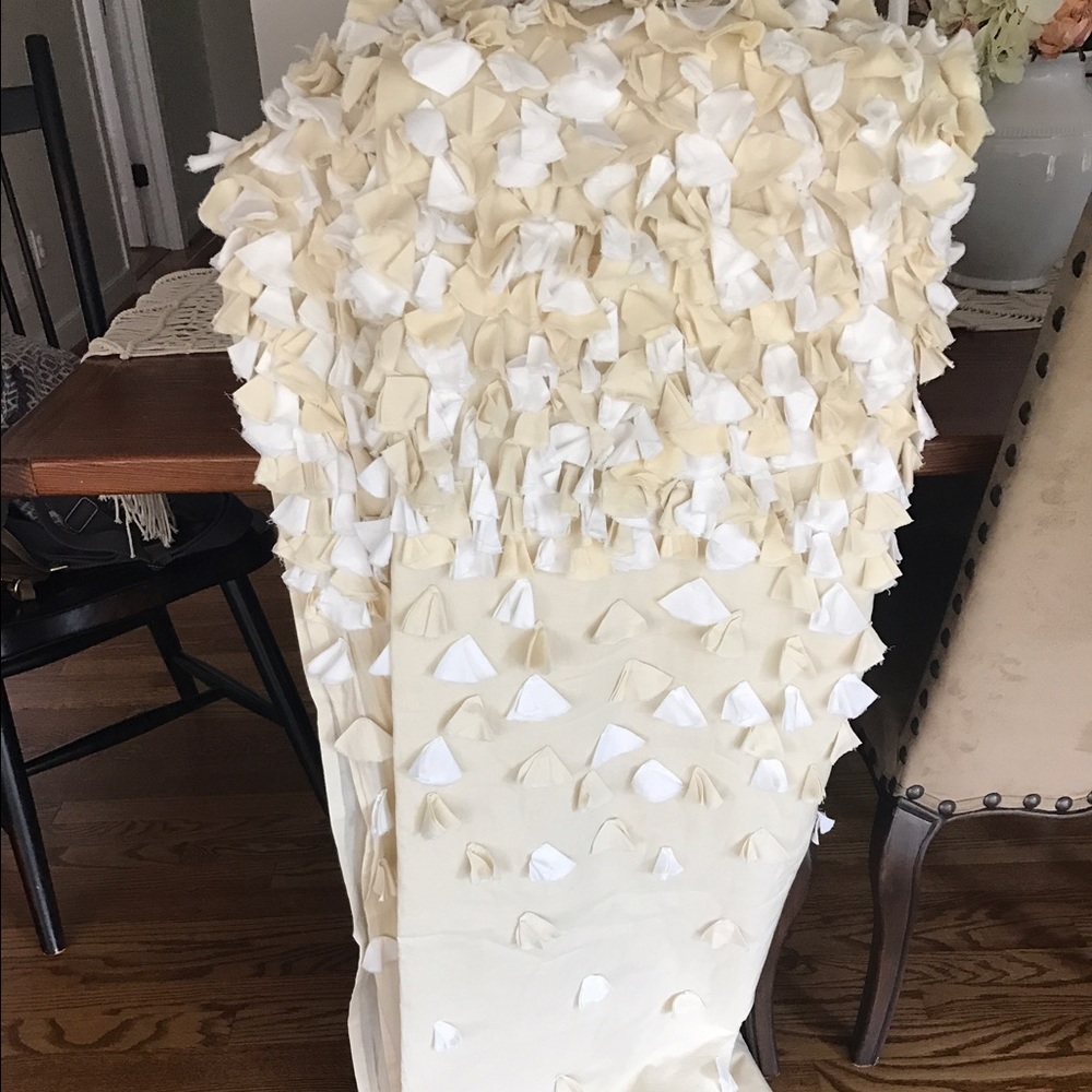 Anthropologie Shower Curtain