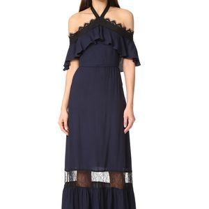 Alice + Olivia Misty Maxi Dress