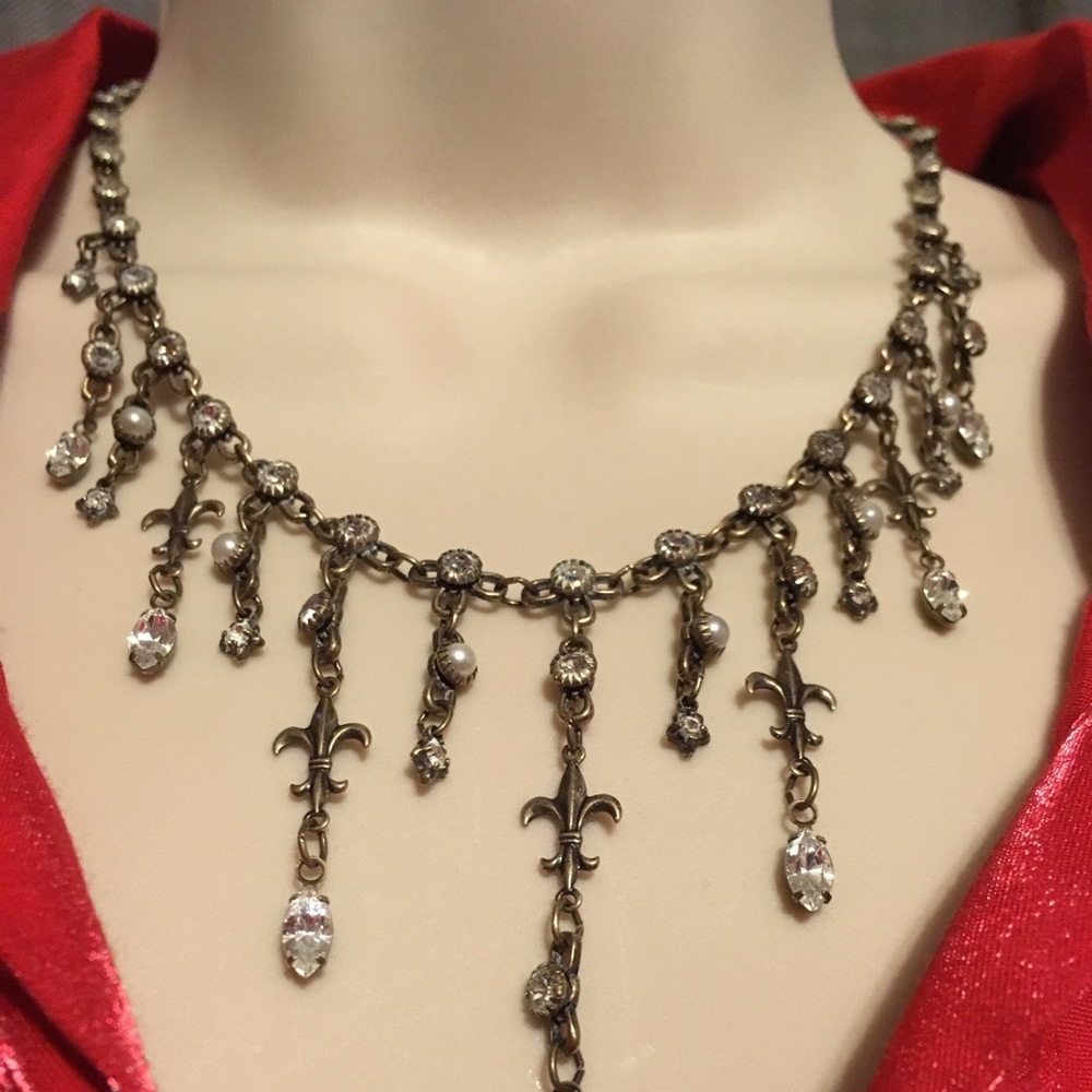 vintage Kenny Ma Necklace