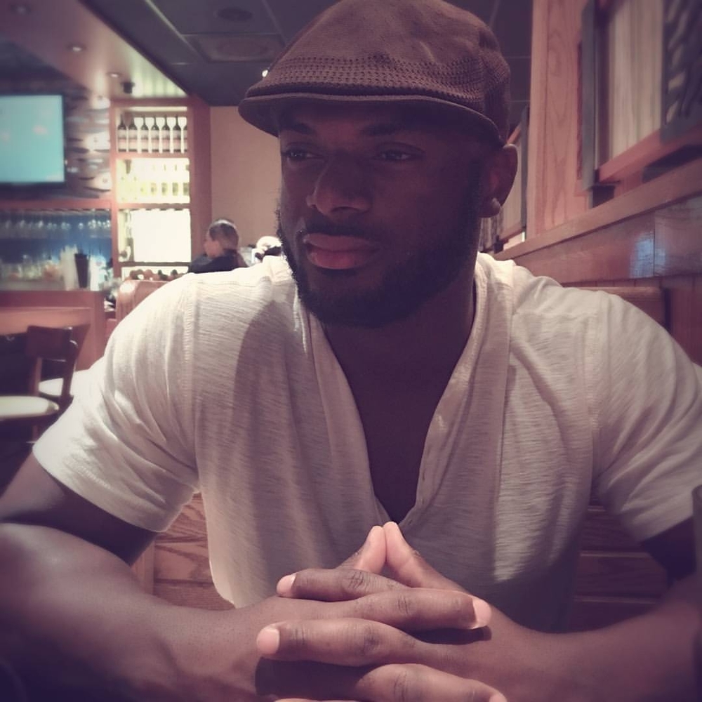 Meet your Posher, Chris