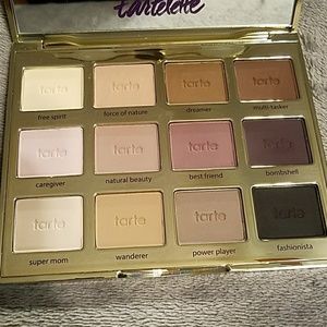 Tarte "Tartelette" Amazonian Clay Matte Palette
