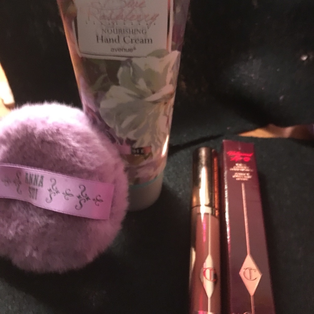 Charlotte tilbury