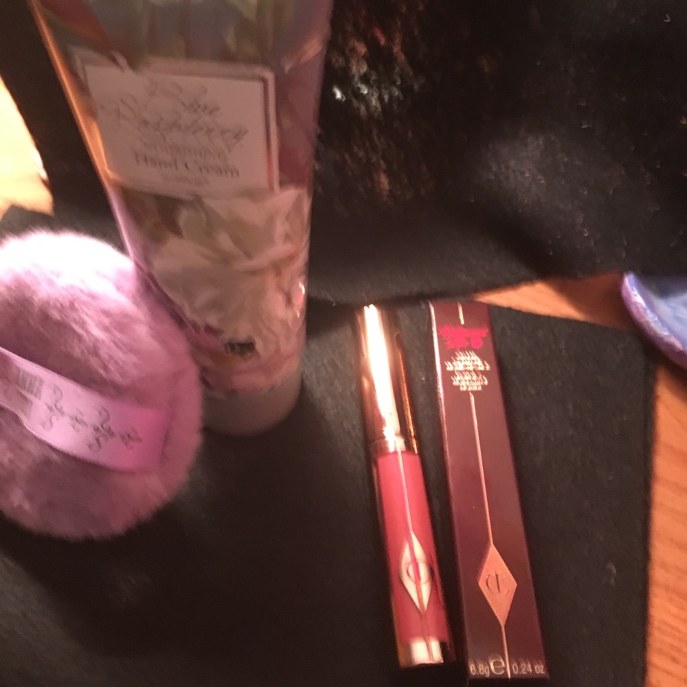 Charlotte tilbury