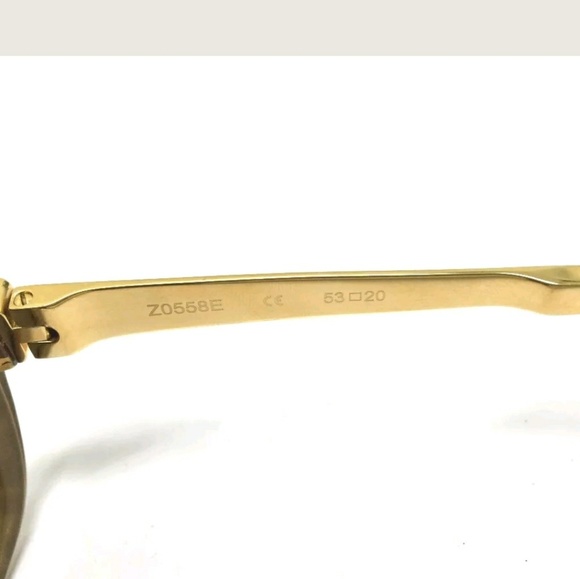 Authentic Louis Vuitton Leopard sunglasses - Picture 2 of 4