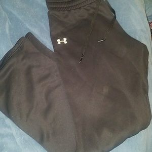 Under Armour sweatpants