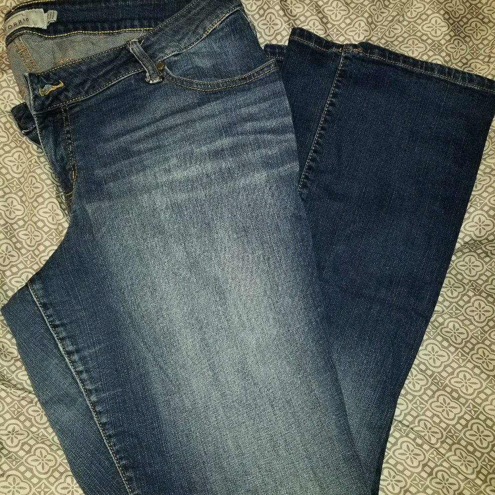 Torrid boot cut jeans