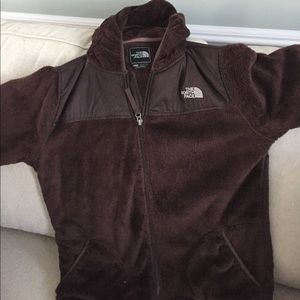 The north face Osito jacket