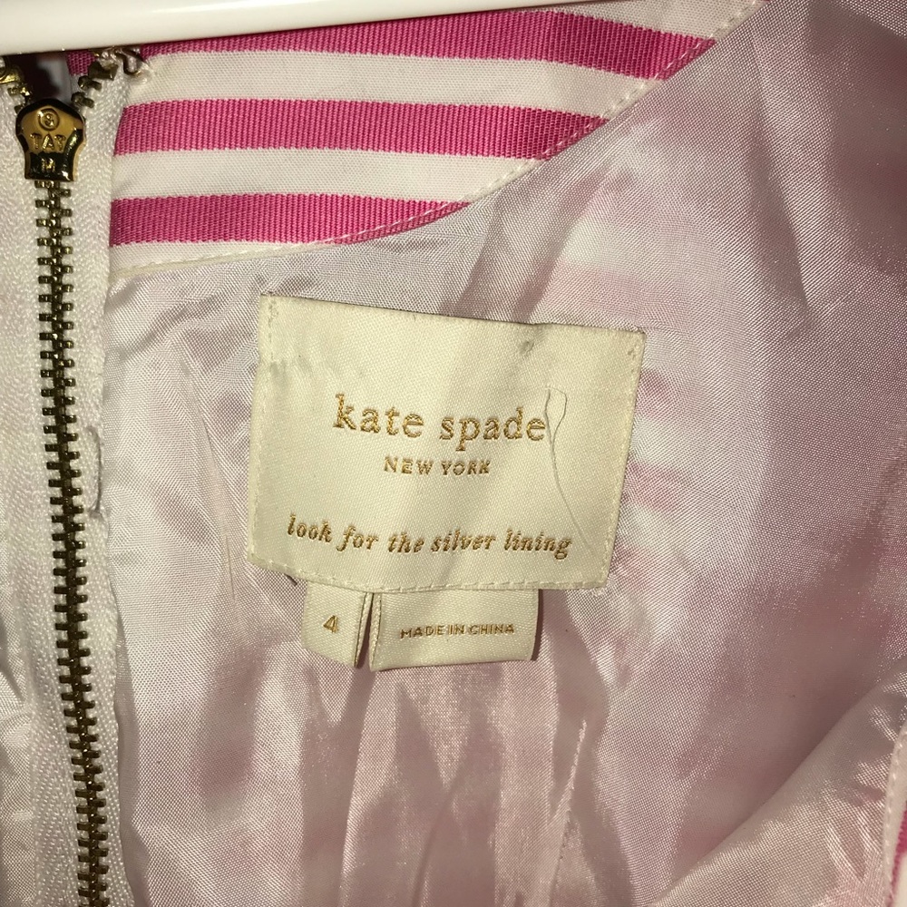 Kate Spade dress size 4 NEVER WORN!!!!