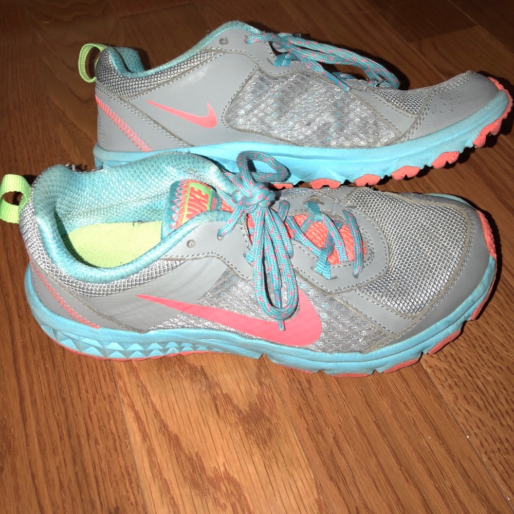 Nike Running Shoes! Size 7.