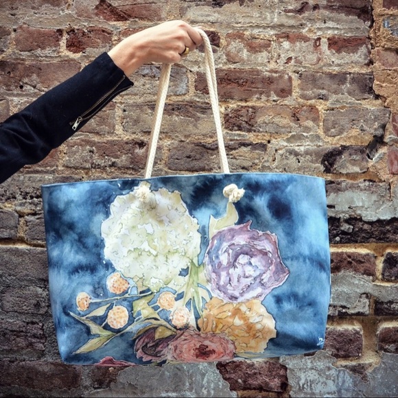 Pemberly Tote - Picture 2 of 2