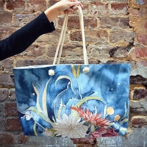 Pemberly Tote