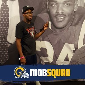 Meet your Posher, Thomas