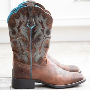 Women's Ariat Tombstone Western Boots