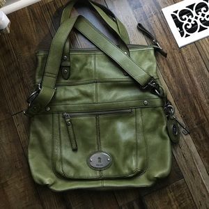 Fossil purse crossbody new