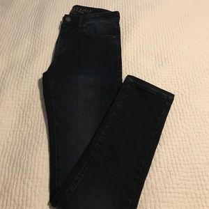 Blue jeans