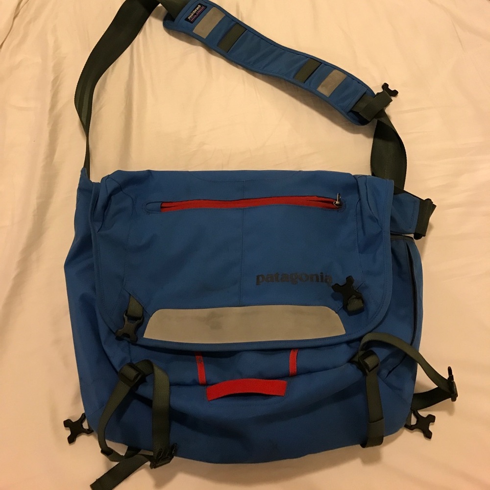 Patagonia laptop bag