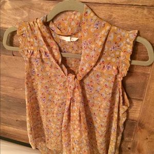 Fall Lush Blouse