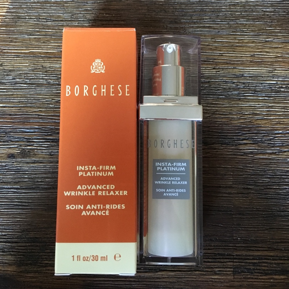 BORGHESE - Advanced Wrinkle Relaxer