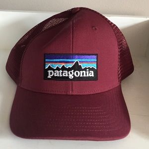 Patagonia women’s trucker hat