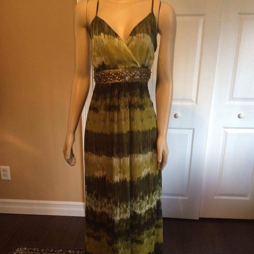 Maxi dress