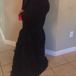 Selling custom made prom dress